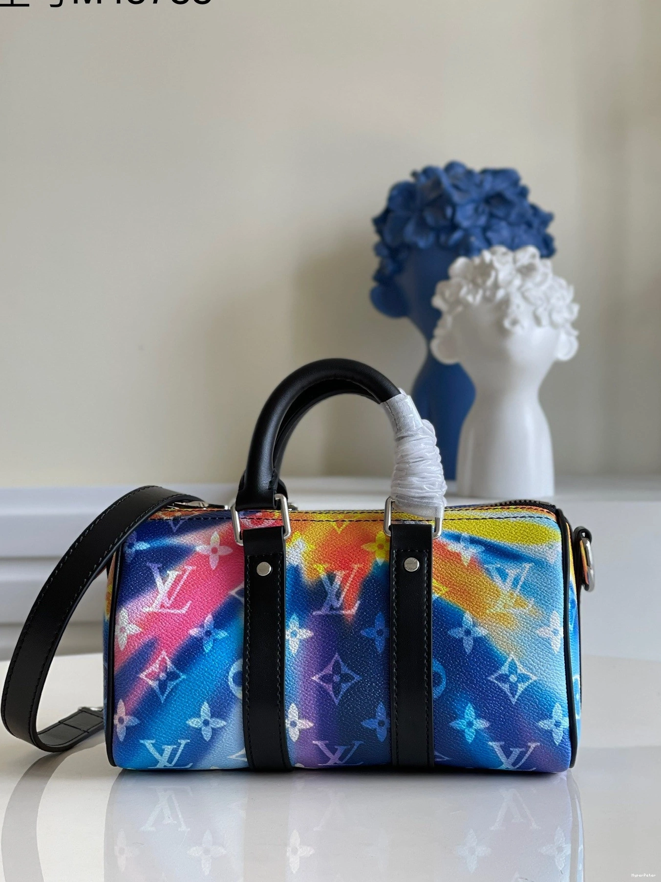 LOUIS XS VUITTON KEEPALL 0719